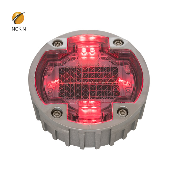 White Led Road Stud For Road Safety-LED Road Studs